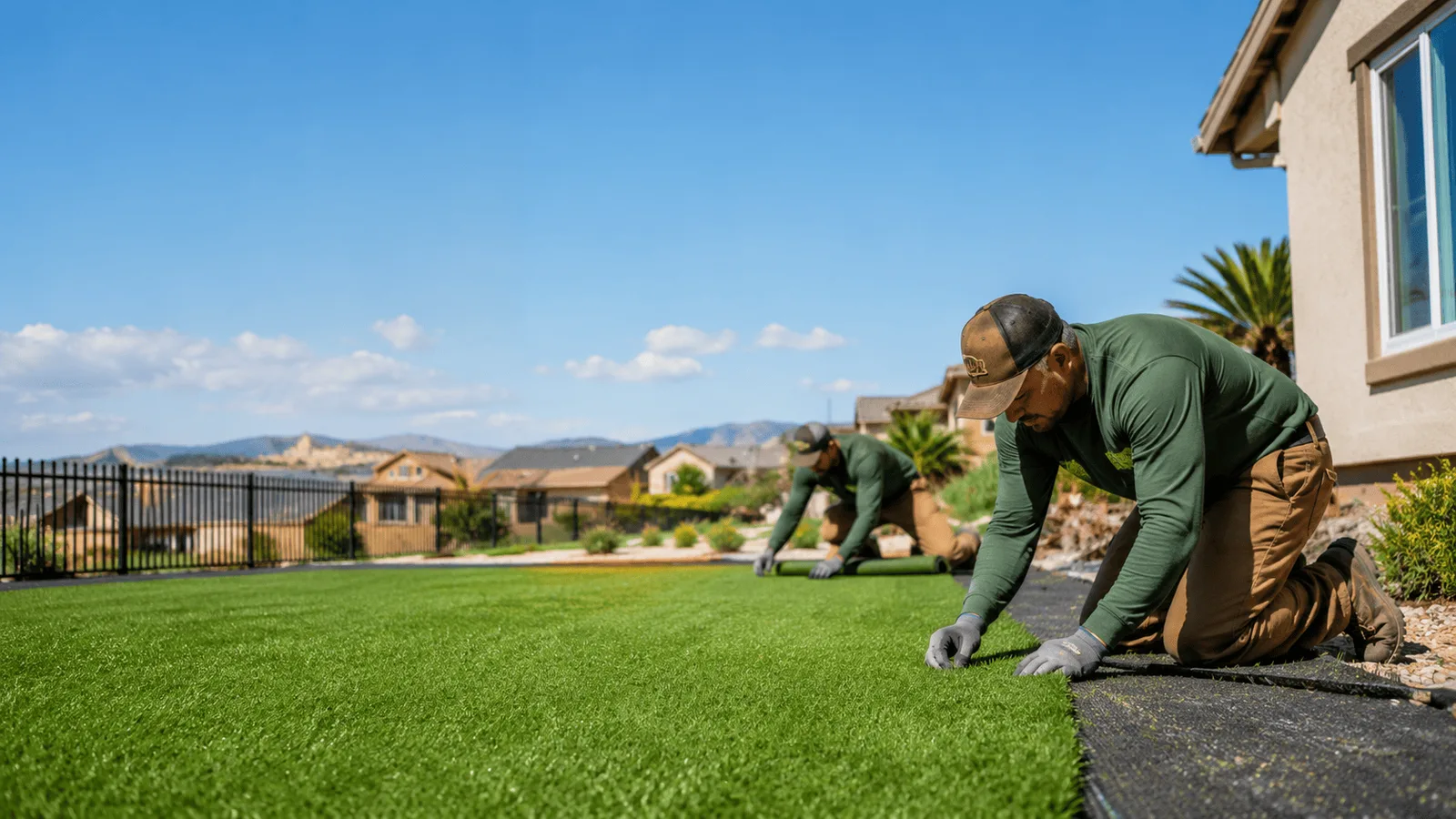 Pet Turf Installation in Mt Zion, IL near me